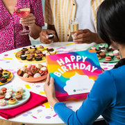 Birthday Gift Box 25-Pack w/ Latest & Greatest Cupcakes