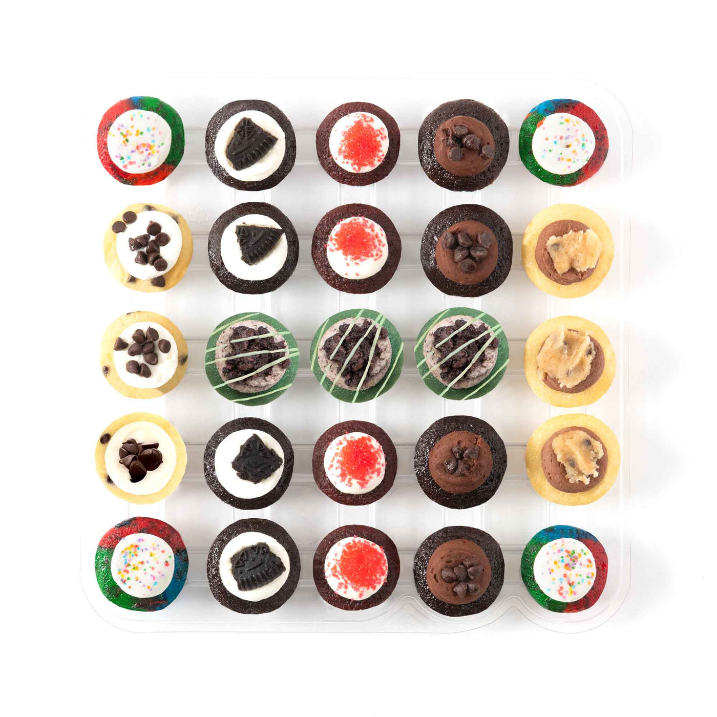 No-Nut Original Greats Cupcakes
